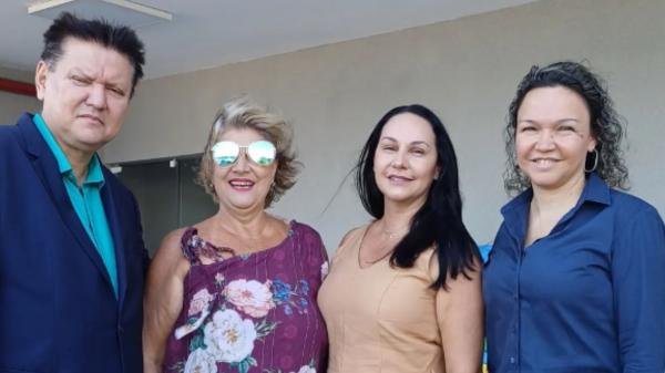 Servidora da prefeitura será vice de Euclério em Cariacica