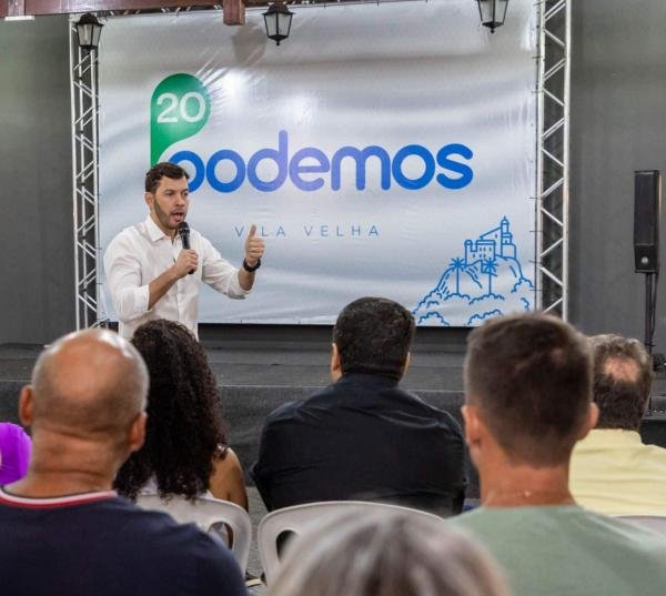 “Não serei candidato a governador em 2026”, afirma Arnaldinho Borgo