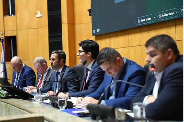 Assembleia debate projeto da LOA de R$ 29,5 bilhões para o próximo ano