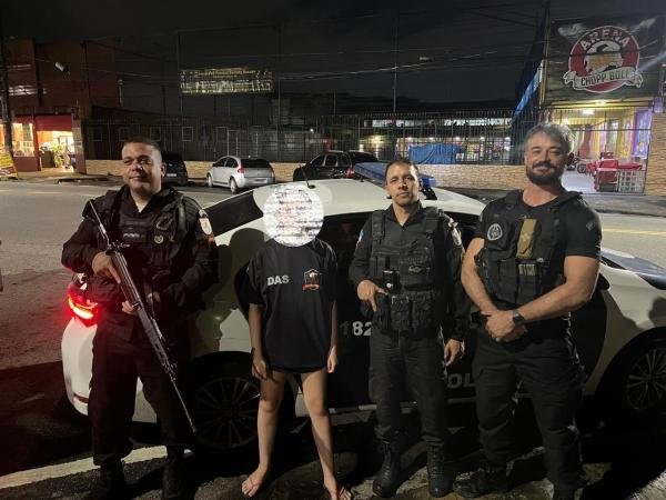 Jovem de Vila Velha desaparece e é encontrada no Rio de Janeiro