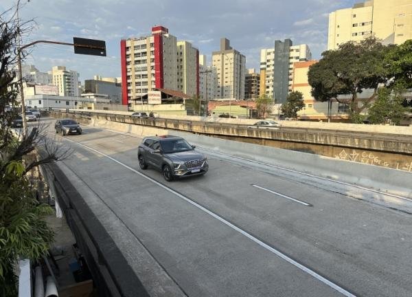 Afinal, quando um carro pode usar a linha verde da Terceira Ponte?