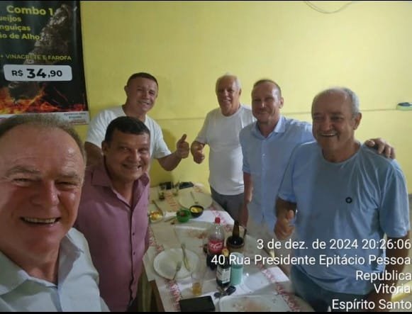 O mais difícil teste para Pazolini na relação com sua base na Câmara