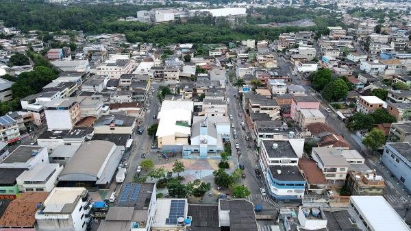 Ruas de Bela Aurora vão receber obras de drenagem e pavimentação
