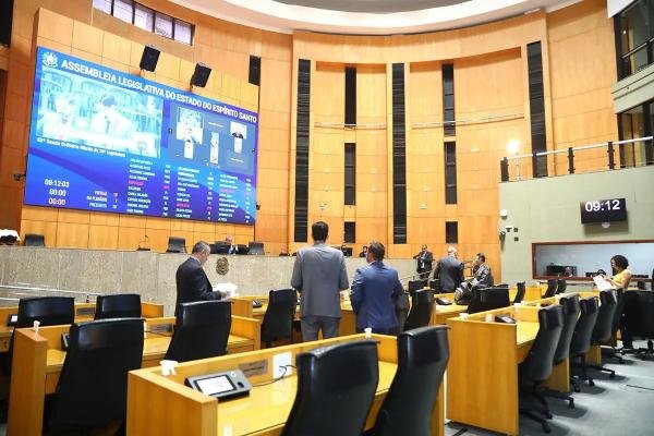 Com nova configuração da Ales, base do governo deve ser reforçada