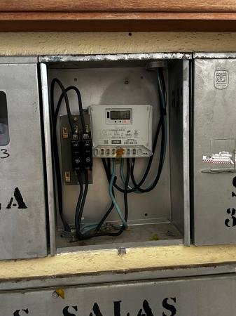 Polícia Civil e EDP flagram furto de energia elétrica em empresa de material hospitalar em Vitória