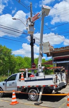 Distribuidora de bebidas e tabacaria na Serra é flagrada pela Polícia Civil e EDP em ação contra furto de energia elétrica