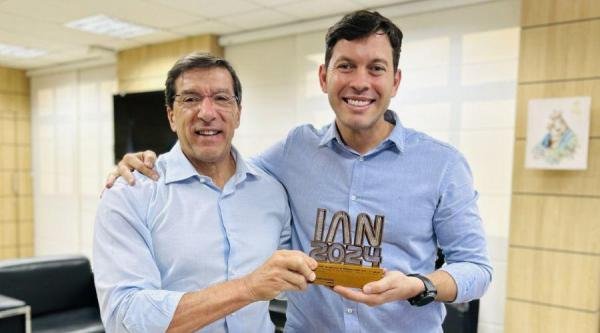 Vila Velha ganha prêmio da Findes por evolução no Índice de Ambiente de Negócios