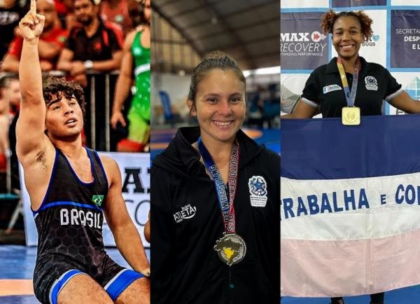 Capixabas buscam manter liderança no Circuito Nacional de Wrestling