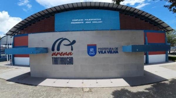 Circuito Capixaba de Jiu-jítsu reúne 800 atletas domingo no Tartarugão