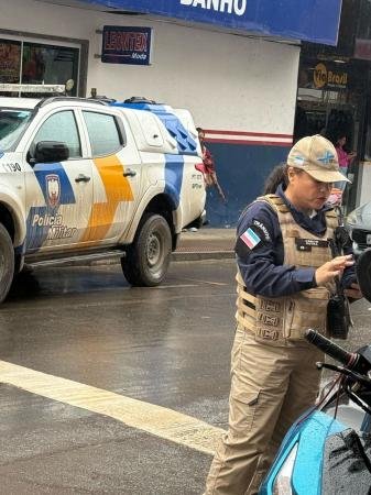 ‘Maio Amarelo’: Fiscalização em Santa Maria de Jetibá registra mais de 180 infrações de trânsito