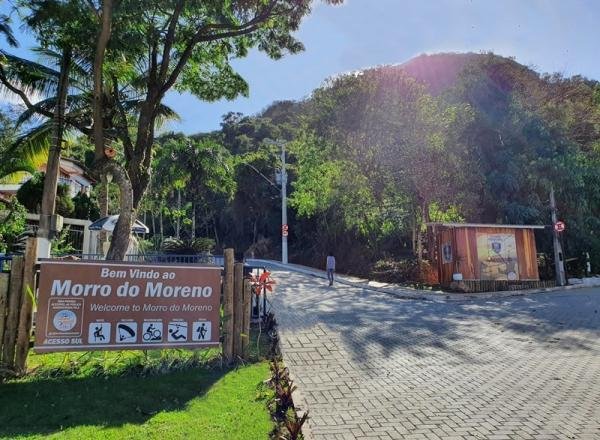 Morro do Moreno: frequentadores pedem câmeras e policiamento após estupro