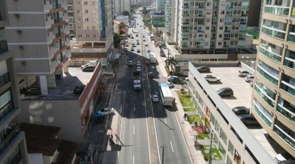 ​Binário na Rodovia do Sol vai ampliar a mobilidade urbana