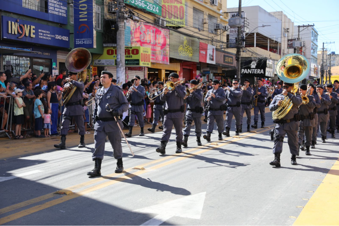 Aniversário de 135 anos do município de Cariacica terá desfile cívico-militar e mudanças no trânsito; veja o que muda
