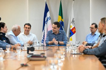 PMV cede espaço em Itararé para 6ª Companhia do 1°Batalhão da PMES