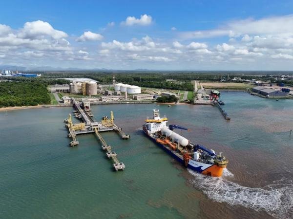 Vports inicia processo para desenvolver porto multipropósito em Barra do Riacho