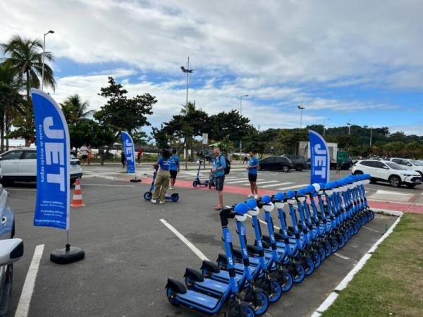 Mais uma cidade do Espírito Santo vai receber patinete elétrico