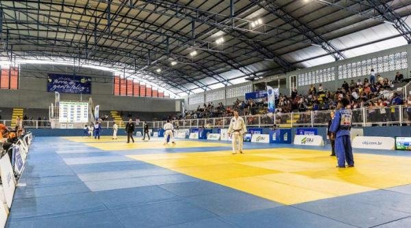 Taça Brasil Júnior de Judô vai reunir 500 atletas no final de semana