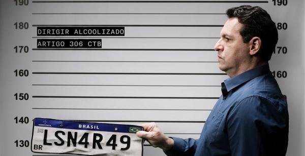 Campanha do Detran|ES alerta: beber e dirigir é crime
