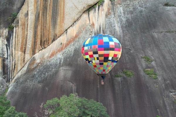 Deputado quer normatizar balonismo recreativo no estado