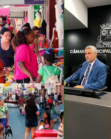 “Dia D Terrão” entra para o calendário oficial de Vila Velha e fortalece o comércio local do bairro Terra Vermelha