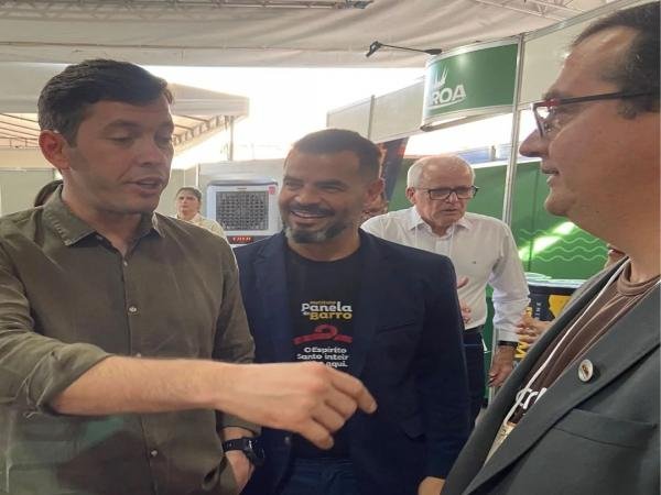 Arnaldinho quer furar a bolha de Vila Velha rumo ao Governo do Estado