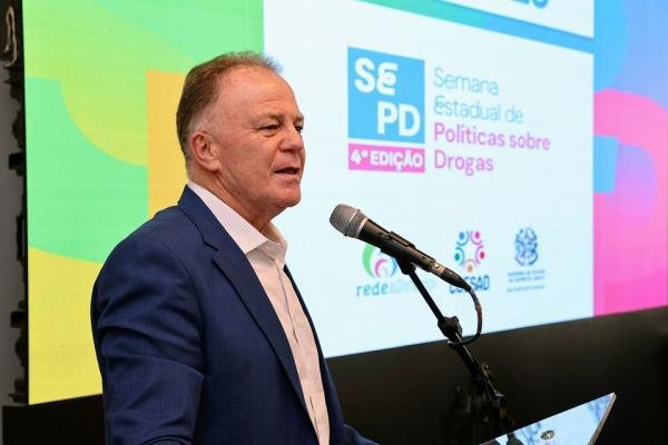 Semana Estadual de Políticas sobre Drogas reforça importância da atuação da Rede Abraço