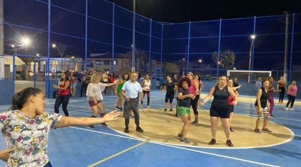 ​Vila Velha inaugura dois núcleos esportivos de dança e abre 740 novas vagas