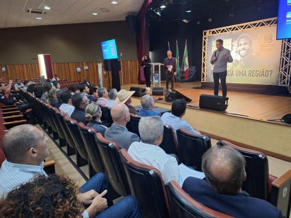 Audiências Públicas: moradores das microrregiões Central Serrana e Sudoeste Serrana apresentam propostas para Orçamento 2026