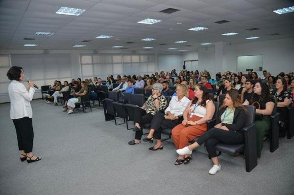 Prefeitura da Serra reforça combate ao assédio com palestra para servidores