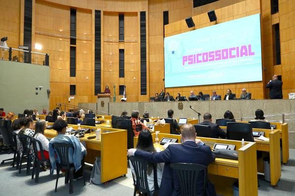 Especialistas debatem apoio a pessoas com transtorno mental