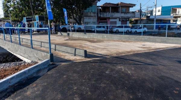 Ponte sobre o Canal do Congo garante novo acesso e mobilidade para comunidades