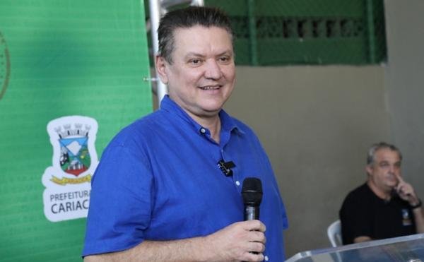 Prefeito de Cariacica, Euclério Sampaio desmente boatos sobre remoções e garante regularização fundiária na Fazenda Itanhenga
