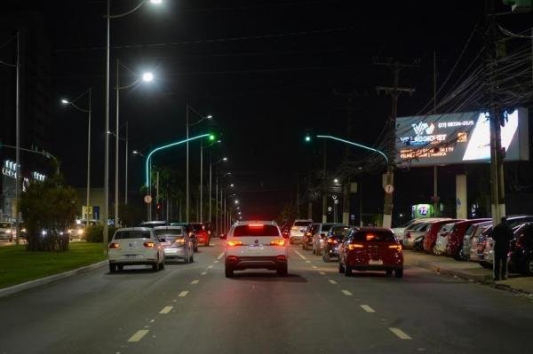 Após uma semana de Avenida Inteligente, tempo no trânsito diminui até meia hora na Eldes Scherrer