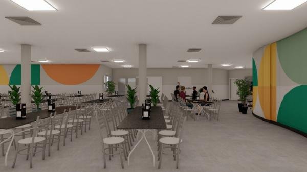 Restaurante Popular de Vitória já tem data para reabrir