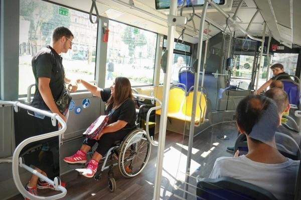 Aprovada nova faixa de renda para gratuidade de PcD no Transcol