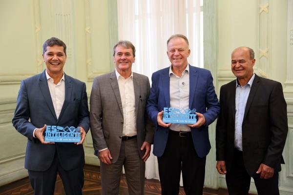 Venda Nova do Imigrante é oficialmente a primeira cidade inteligente do programa ES Inteligente