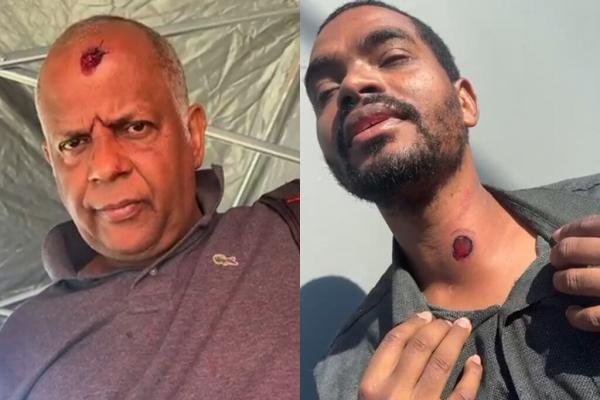 Protesto na Arcelor acaba em repressão e violência contra trabalhadores