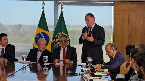 Governador participa do lançamento da instalação de Curso de Medicina na Ufes em São Mateus