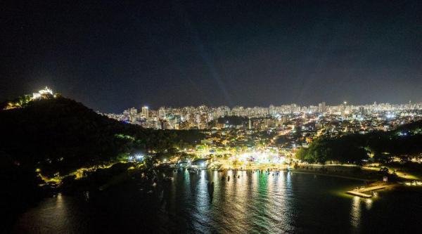 Prefeitura de Vila Velha, lança site para o cidadão solicitar reparo na iluminação pública