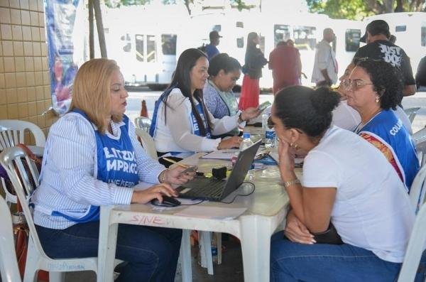 Serra terá 'Blitz' com mais de 1800 ofertas de emprego nesta segunda (28)