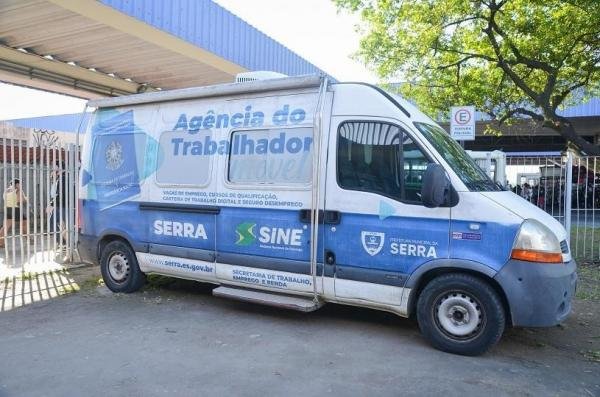 Carapina recebe a primeira edição da Blitz do Emprego em agosto