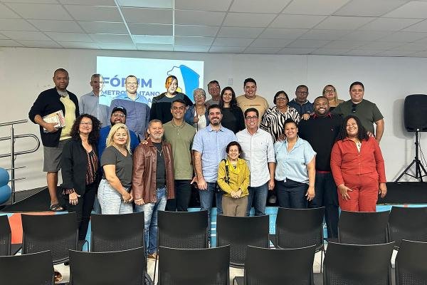 Marcelo Santos destaca papel de movimentos comunitários