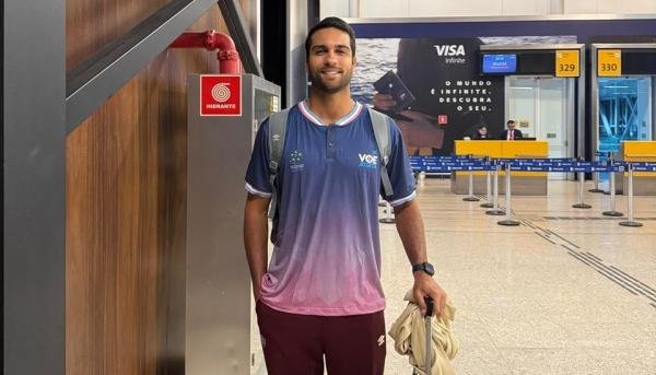 Capixaba disputa etapa do Circuito Mundial de Vôlei de Praia na Áustria