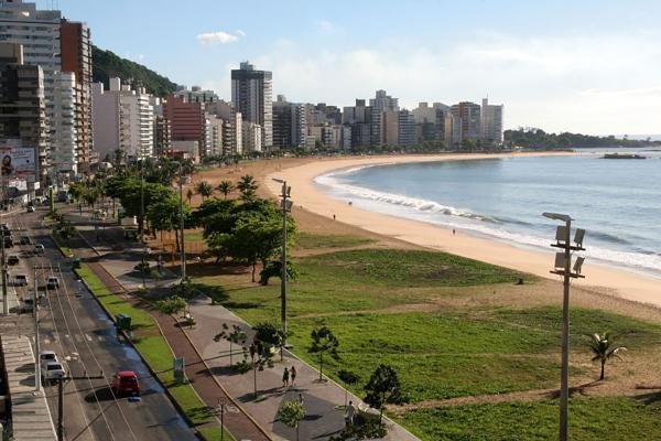 Vila Velha pode se tornar a capital do surfe no estado