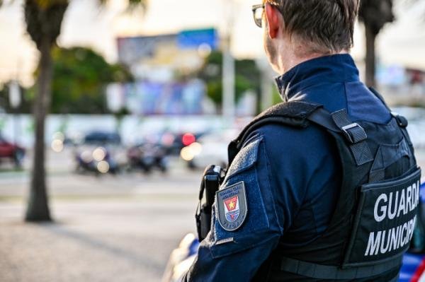 Guarda de Vitória prende homem condenado a 14 anos de prisão por homicídio