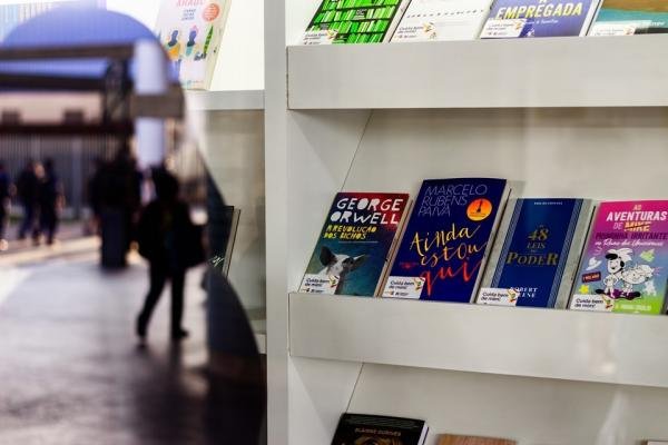 Biblioteca Transcol ultrapassa marca de 1 mil leitores cadastrados
