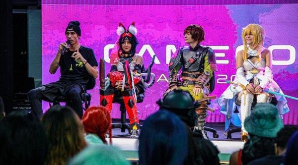 ​Maior evento de games do Estado acontece desta sexta-feira a domingo
