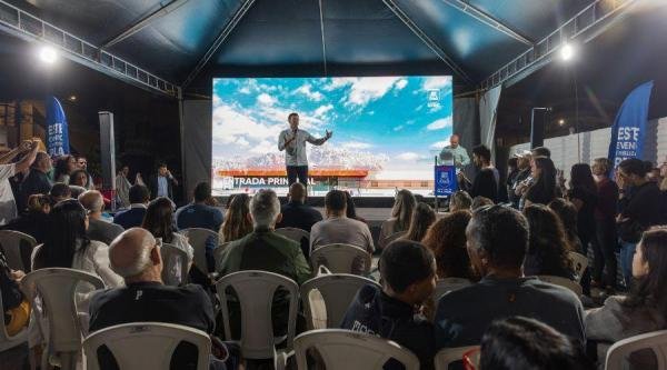 Prefeitura de Vila Velha dá início à construção da nova unidade de saúde de Araçás