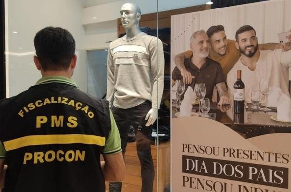 Procon Serra dá dicas para compras no Dia dos Pais