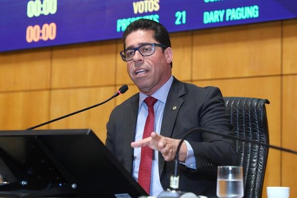 Marcelo Santos defende combate ao terrorismo urbano
